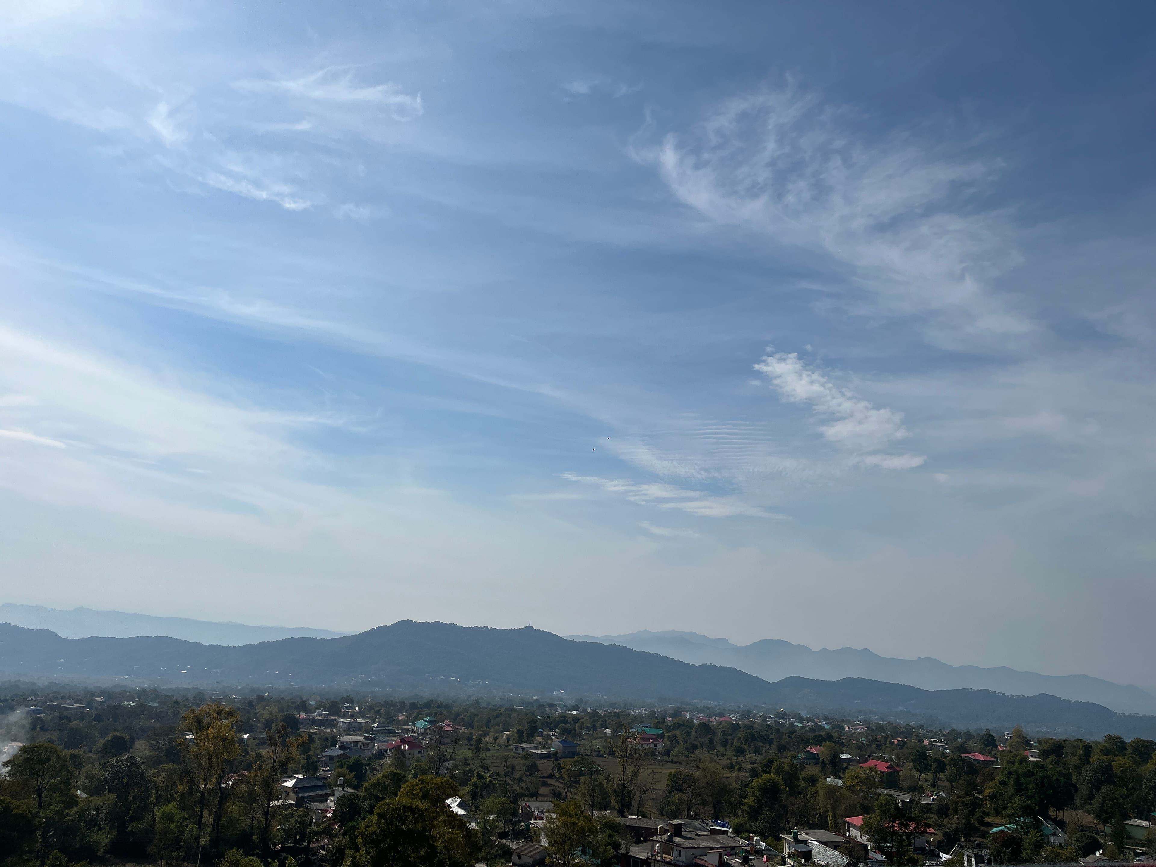 Sunset Point Homestay, Bir