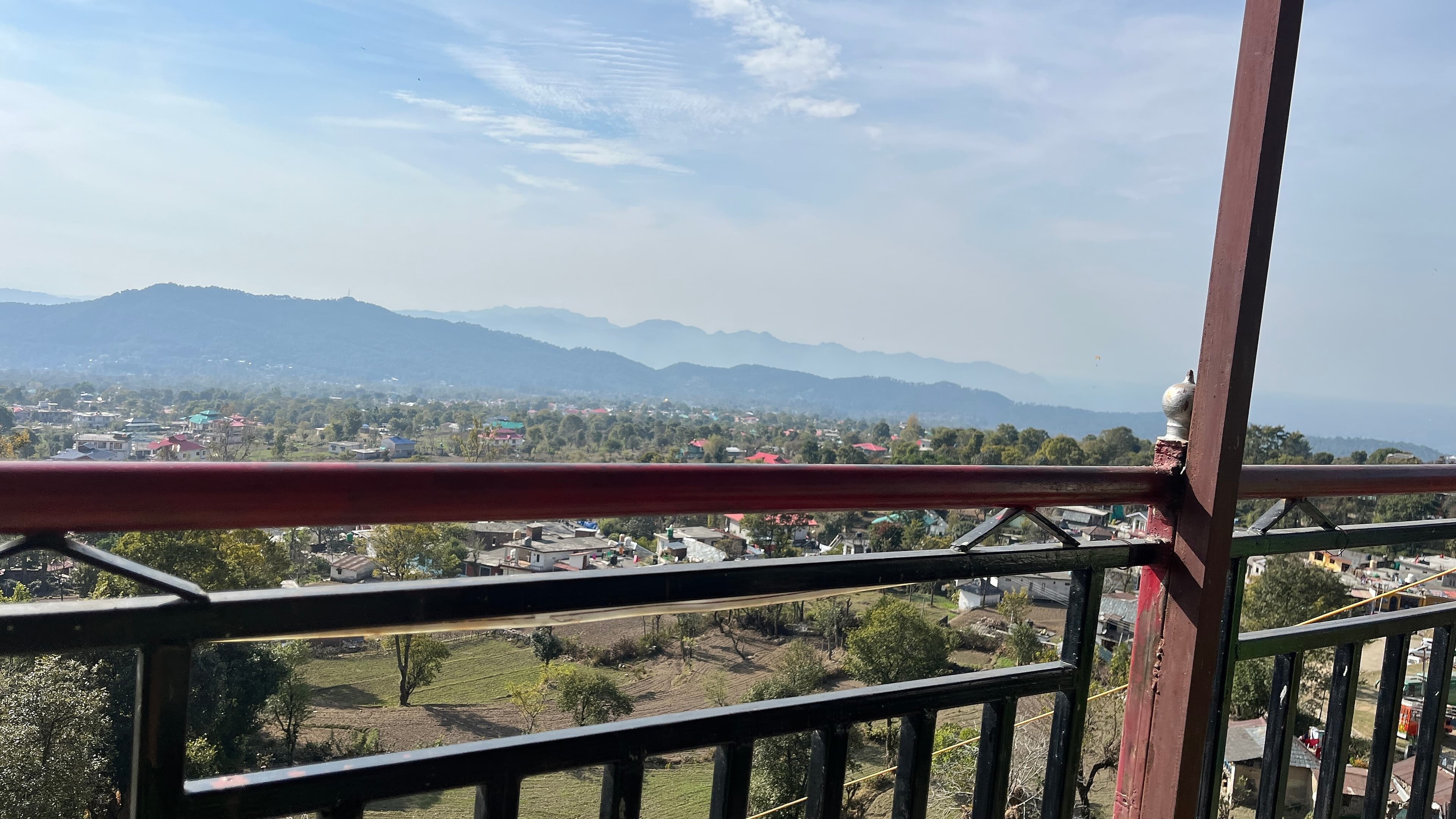 Sunset Point Homestay, Bir