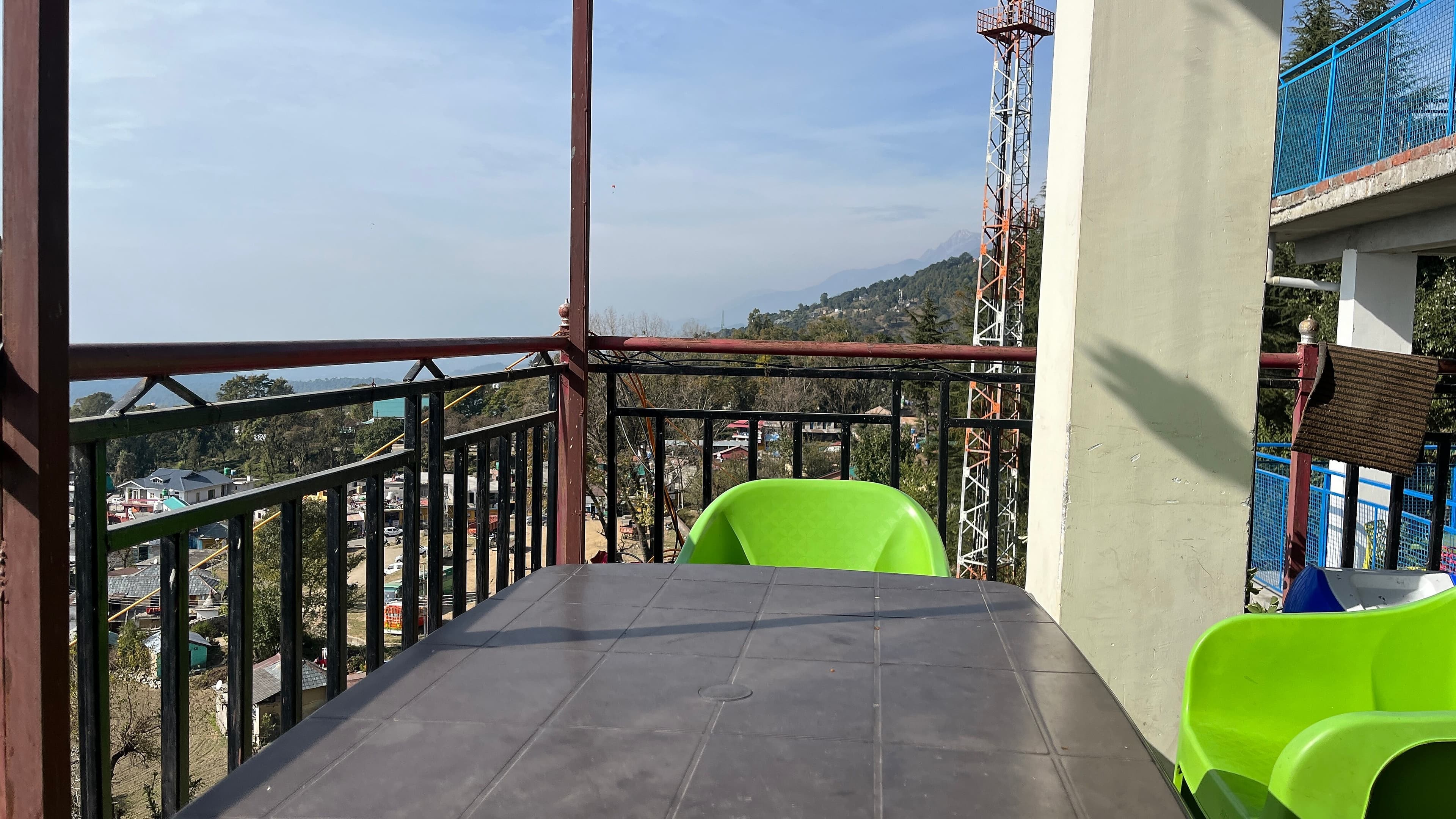 Sunset Point Homestay, Bir