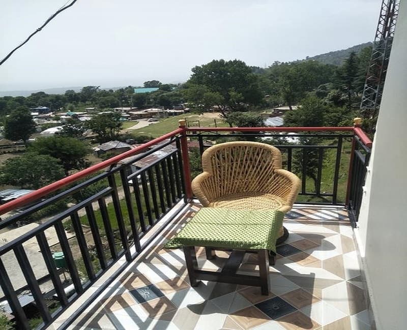 Sunset Point Homestay, Bir